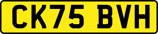 CK75BVH