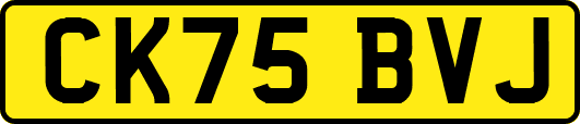 CK75BVJ