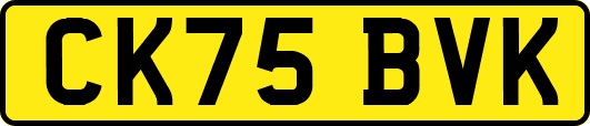 CK75BVK