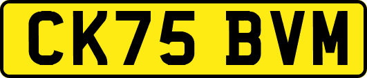 CK75BVM