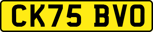 CK75BVO
