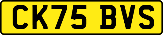 CK75BVS