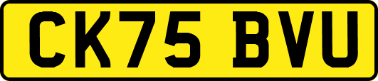CK75BVU