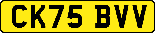 CK75BVV