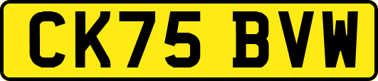 CK75BVW