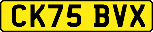 CK75BVX