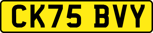 CK75BVY