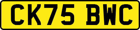 CK75BWC