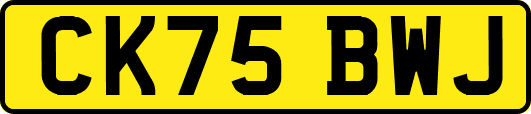CK75BWJ