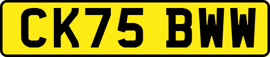 CK75BWW