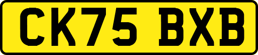 CK75BXB