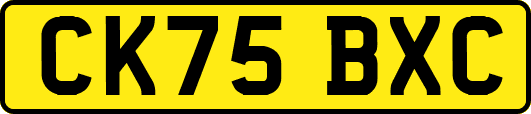 CK75BXC