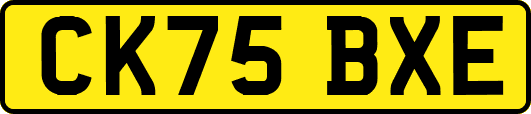 CK75BXE