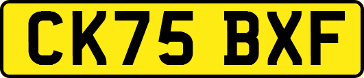 CK75BXF