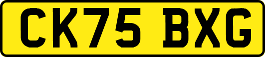 CK75BXG