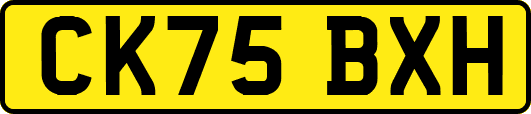 CK75BXH