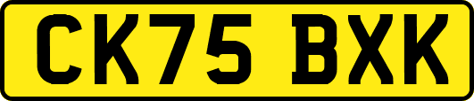CK75BXK