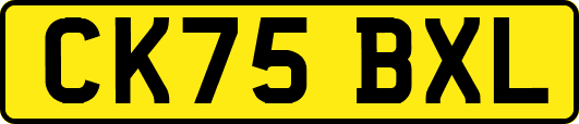 CK75BXL