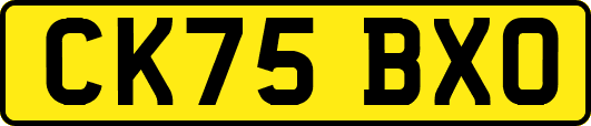 CK75BXO