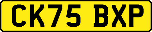 CK75BXP