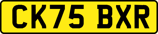 CK75BXR