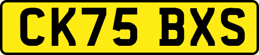 CK75BXS