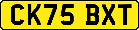 CK75BXT