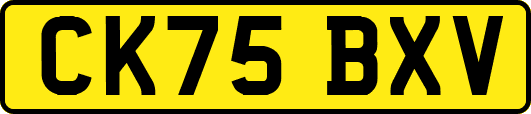 CK75BXV