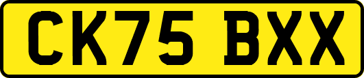 CK75BXX