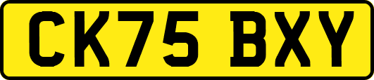 CK75BXY