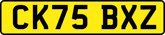 CK75BXZ