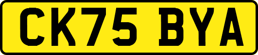 CK75BYA