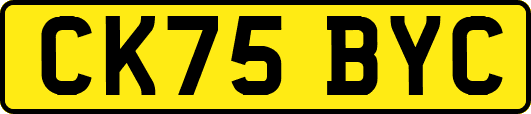 CK75BYC