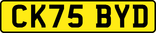 CK75BYD