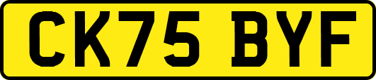 CK75BYF