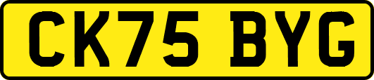 CK75BYG