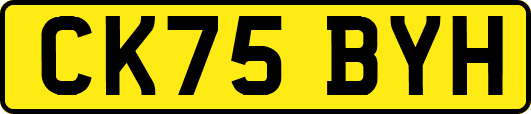 CK75BYH