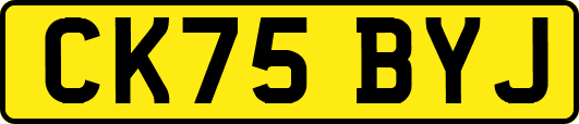 CK75BYJ