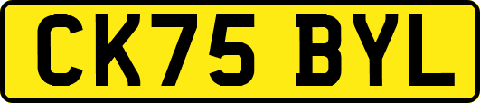 CK75BYL