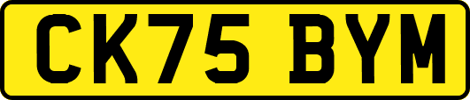 CK75BYM