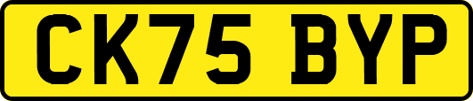 CK75BYP