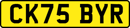 CK75BYR