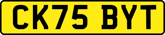 CK75BYT