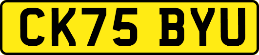 CK75BYU
