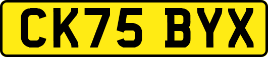 CK75BYX