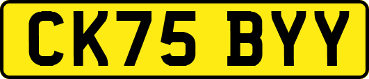 CK75BYY