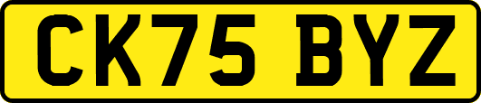 CK75BYZ