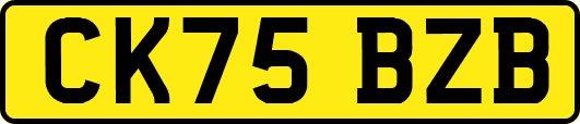CK75BZB