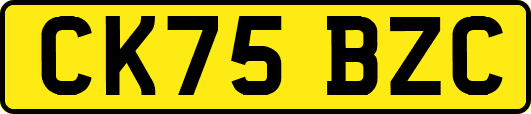 CK75BZC