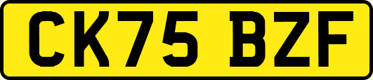 CK75BZF